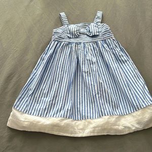 Janie and jack dress 18-24 months